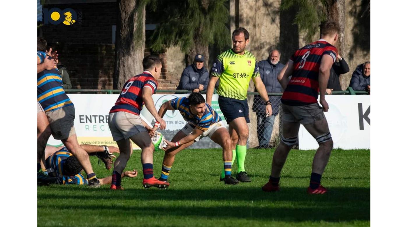 CURUPAYTÍ SUPERÓ A SAN ALBANO Y YA ESTÁ EN EL CUARTO PUESTO