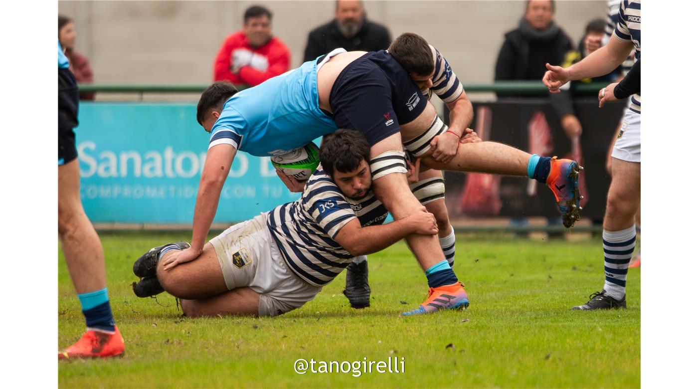 SAN CARLOS SE LLEVÓ UN GRAN TRIUNFO DE VISITANTE ANTE CÍRCULO UNIVERSITARIO DE QUILMES