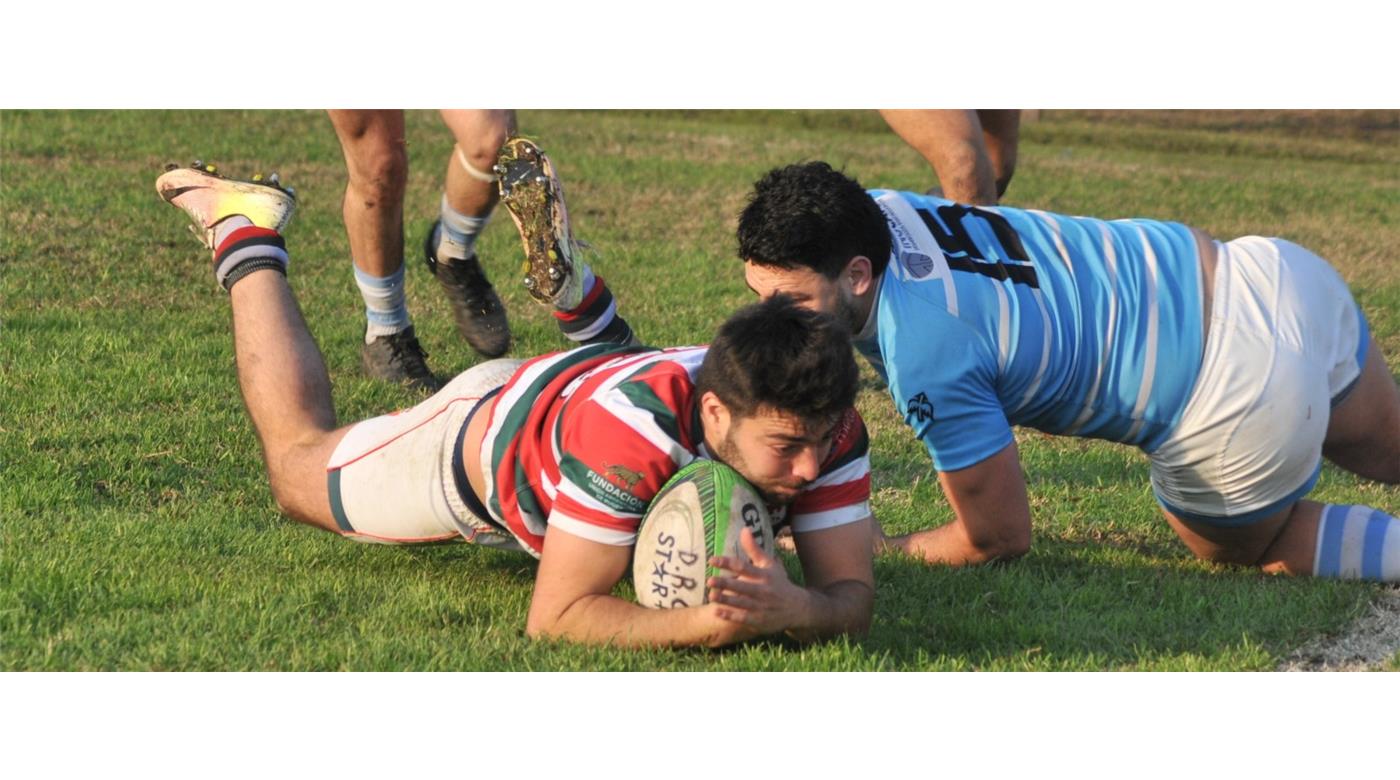 DELTA R.C LE GANÓ A CIUDAD DE BUENOS AIRES Y VOLVIÓ A METERSE EN LOS PLAY OFFS 