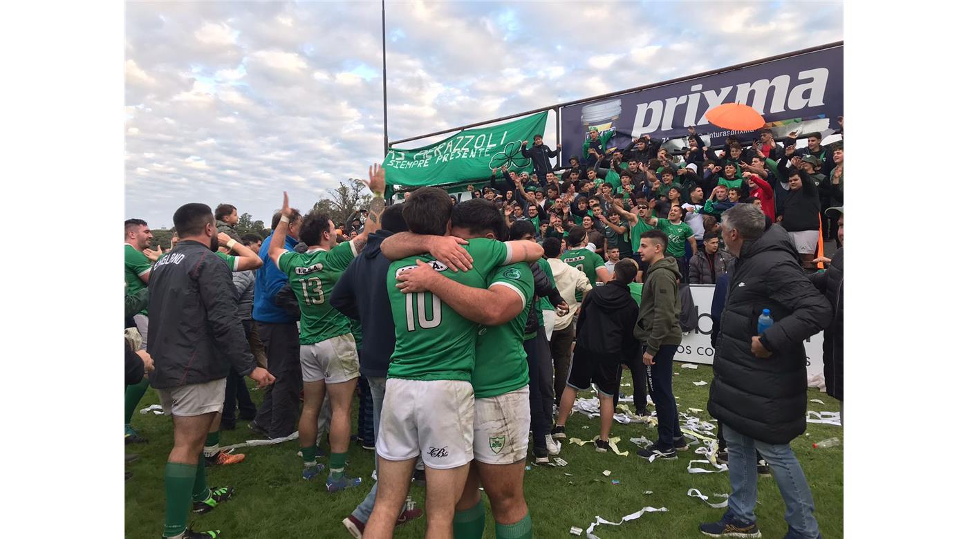 LA RACHA HISTÓRICA DE HURLING