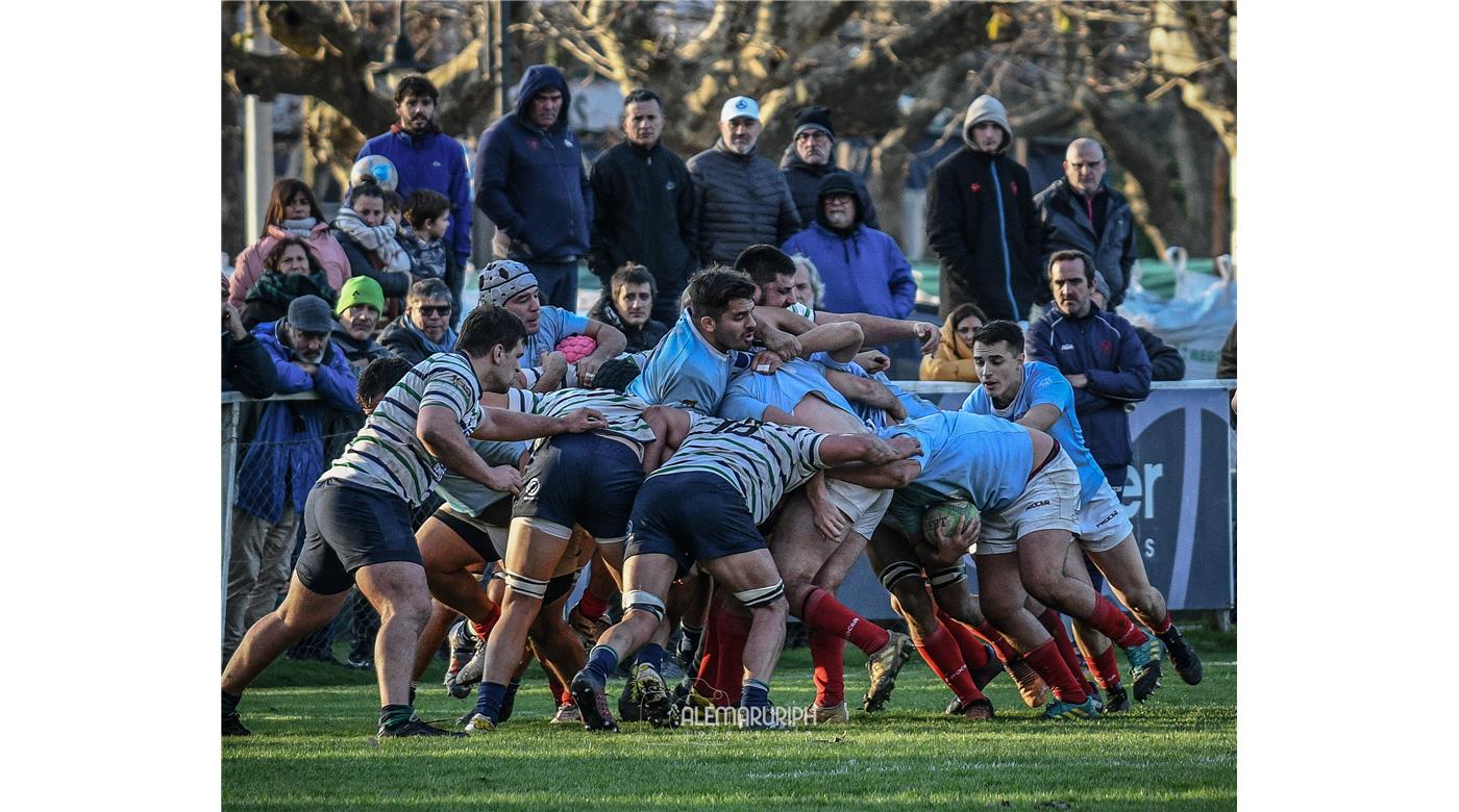 ÁLBUM DE FOTOS: SAN FERNANDO 37-37 SAN PATRICIO