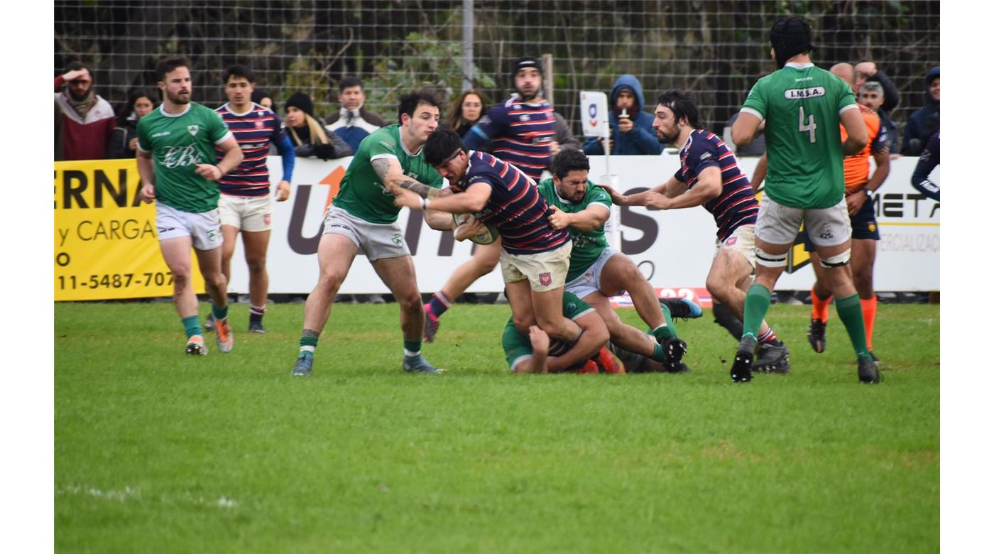 ÁLBUM DE FOTOS: DON BOSCO 22-35 HURLING