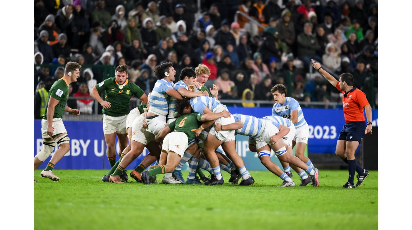 UN GRAN AVANCE PARA EL DESARROLLO JUVENIL: SE VIENE EL RUGBY CHAMPIONSHIP M20