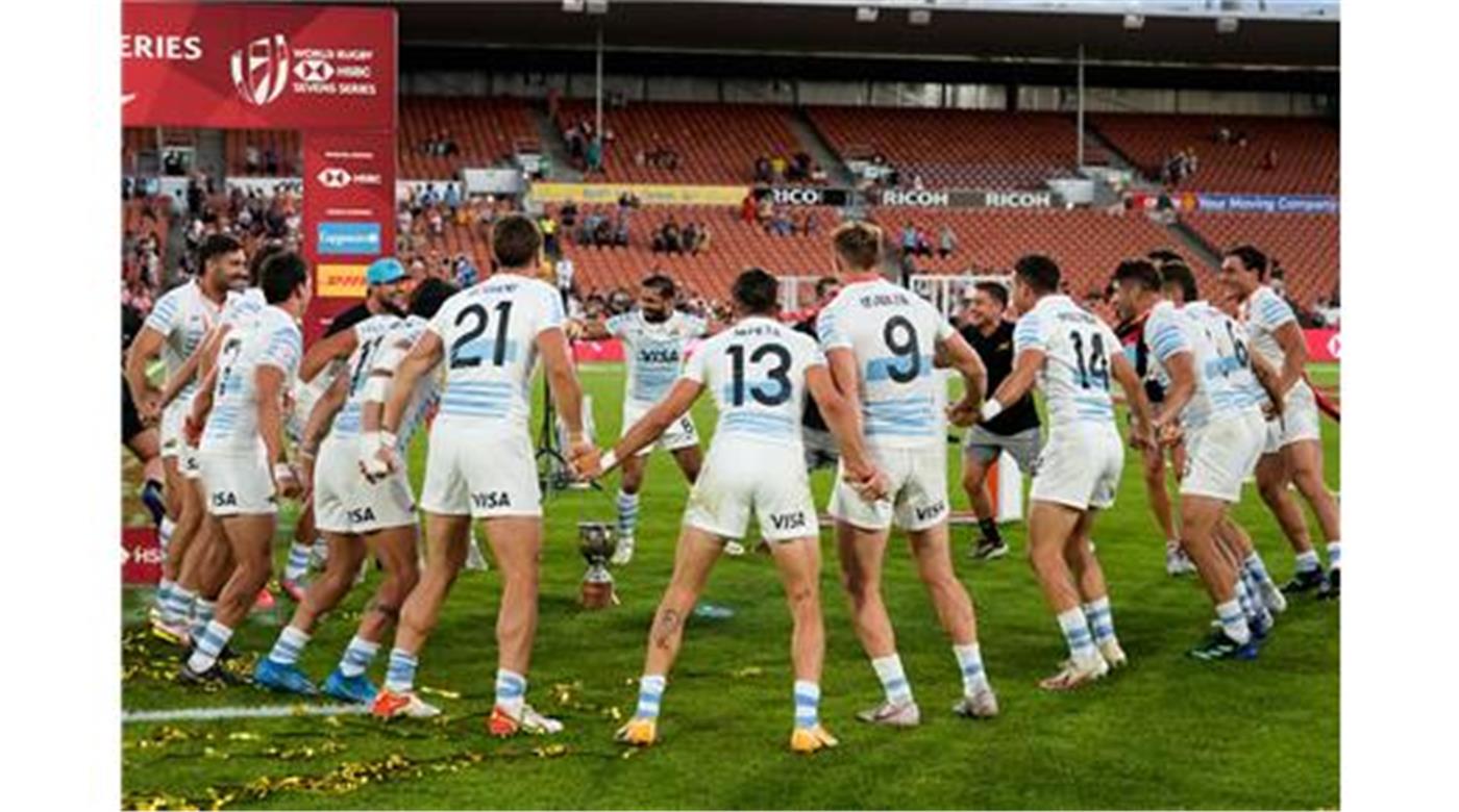 SE DEFINEN LOS JUEGOS SURAMERICANOS CON PARTICIPACIÓN DE LOS PUMAS 7S Y LAS YAGUARETÉS