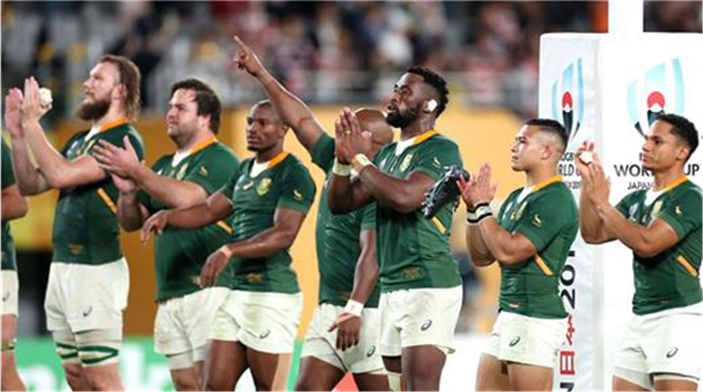SIYA KOLISI Y HANDRE POLLARD DESCARTADOS PARA EL DUELO CON LOS PUMAS