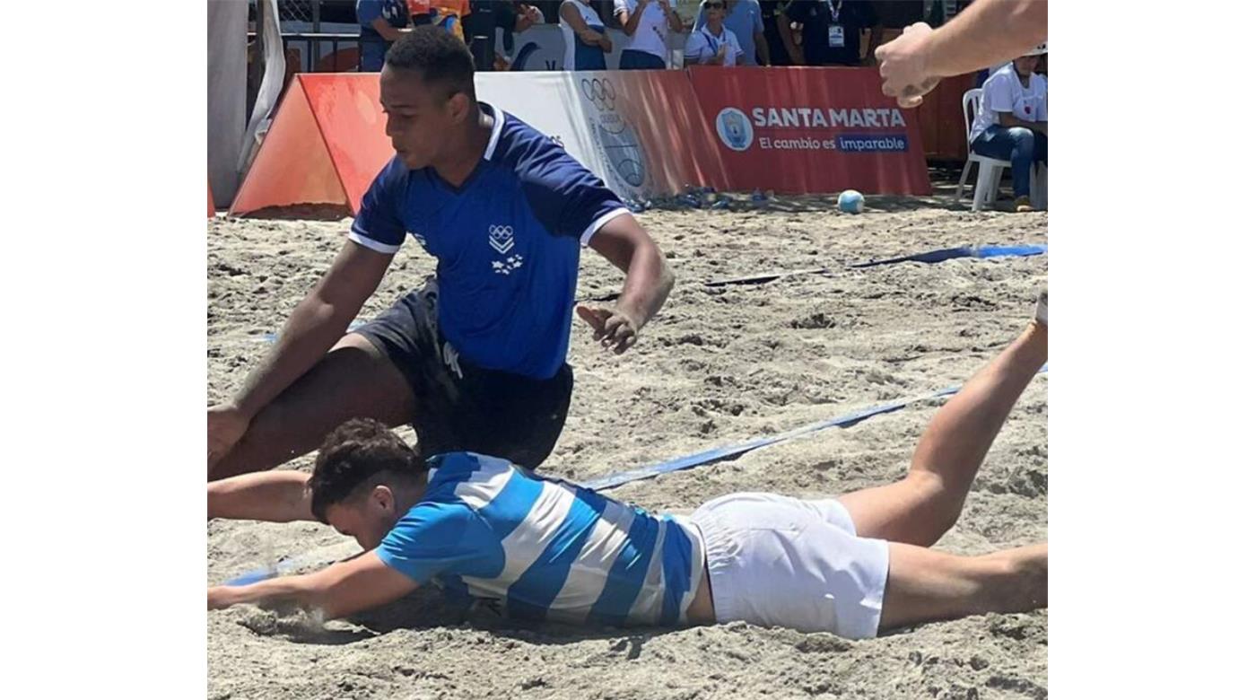 BRONCE PARA LOS PUMAS 7S Y CUARTO PUESTO PARA LAS YAGUARETÉS EN LOS JUEGOS SURAMERICANOS
