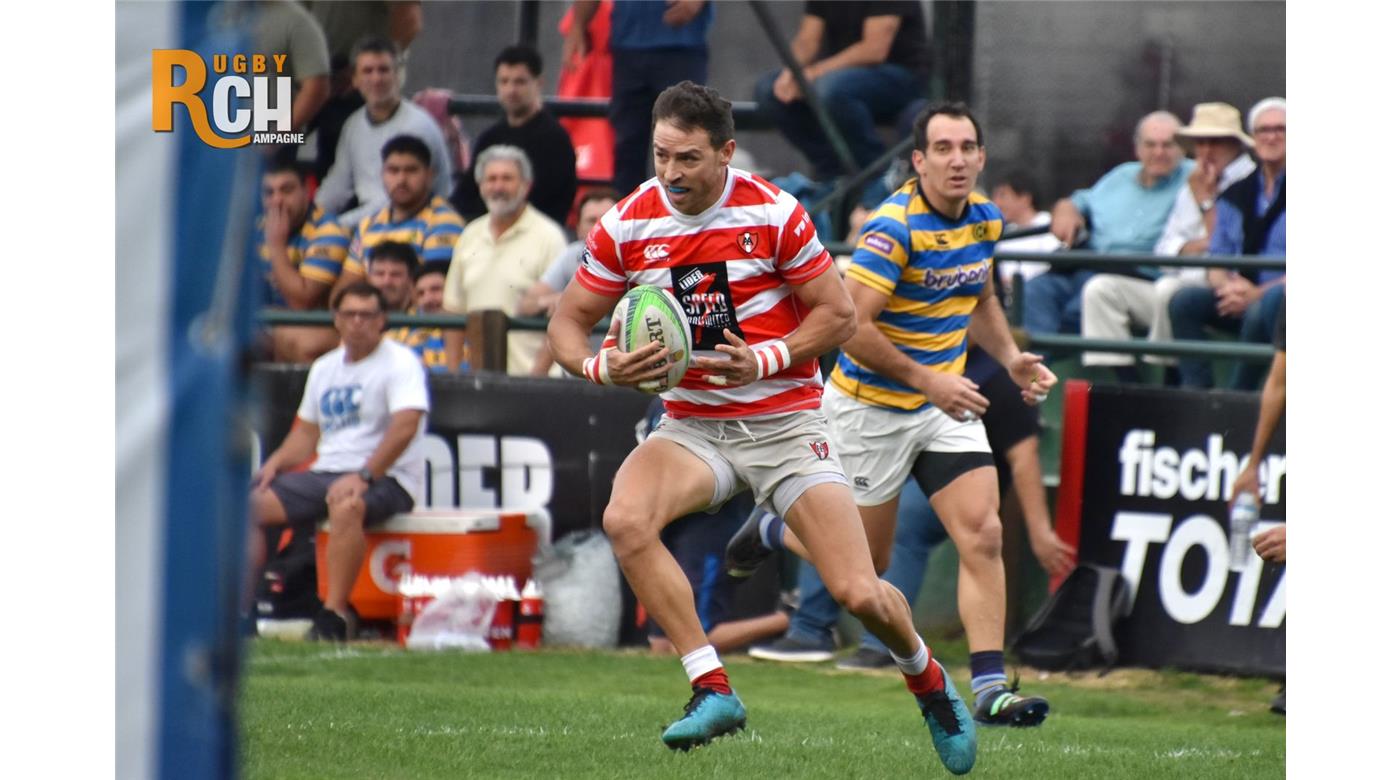 NEWMAN SUMÓ UN NUEVO BONUS Y SE DESPEGA EN LA PUNTA