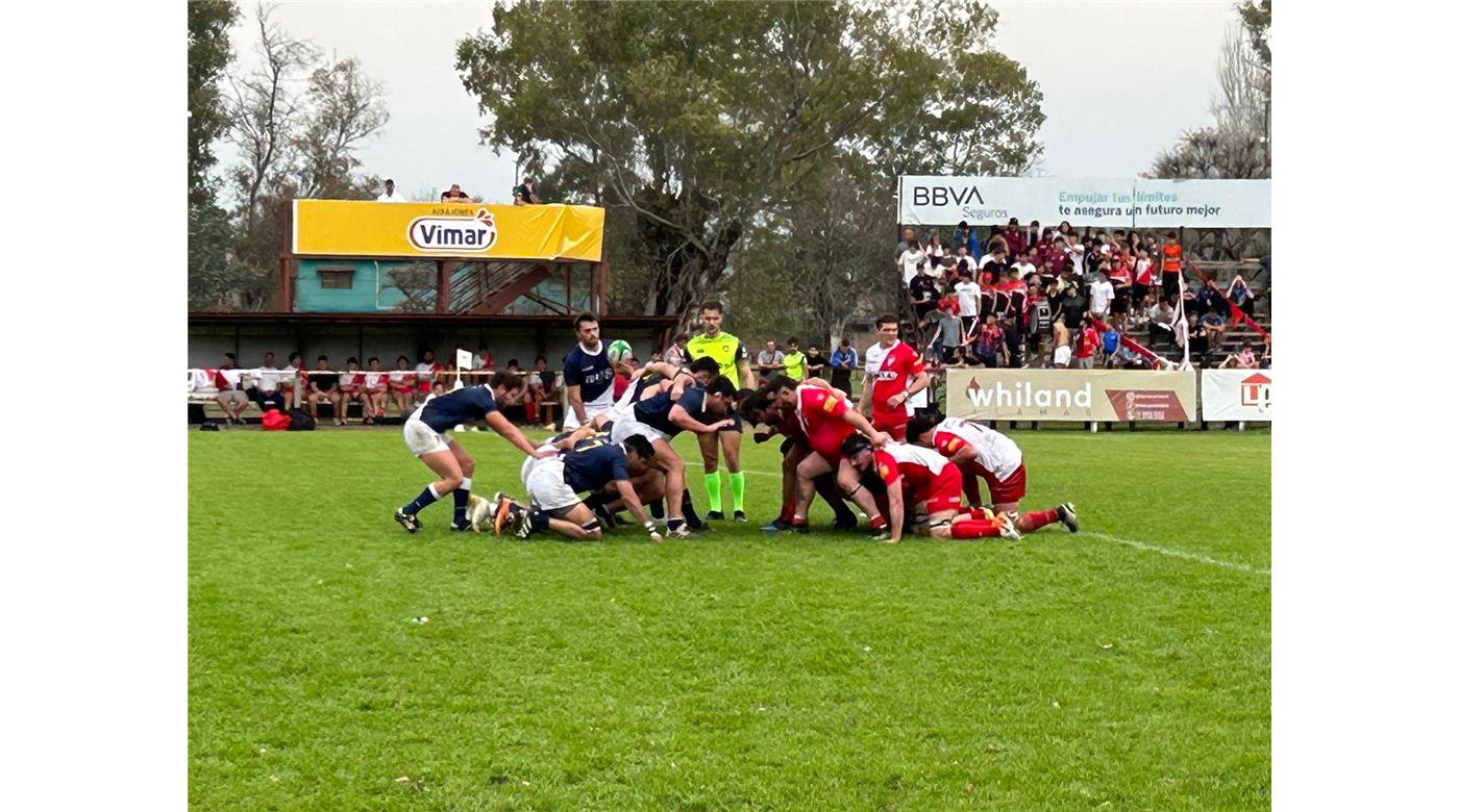 GANARON REGATAS, CHAMPA, LOS MATREROS Y LOS TILOS ARRIBA
