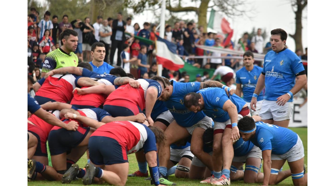 EN EL TIRO DEL FINAL, EL CLUB ITALIANO SE QUEDÓ CON EL CLÁSICO