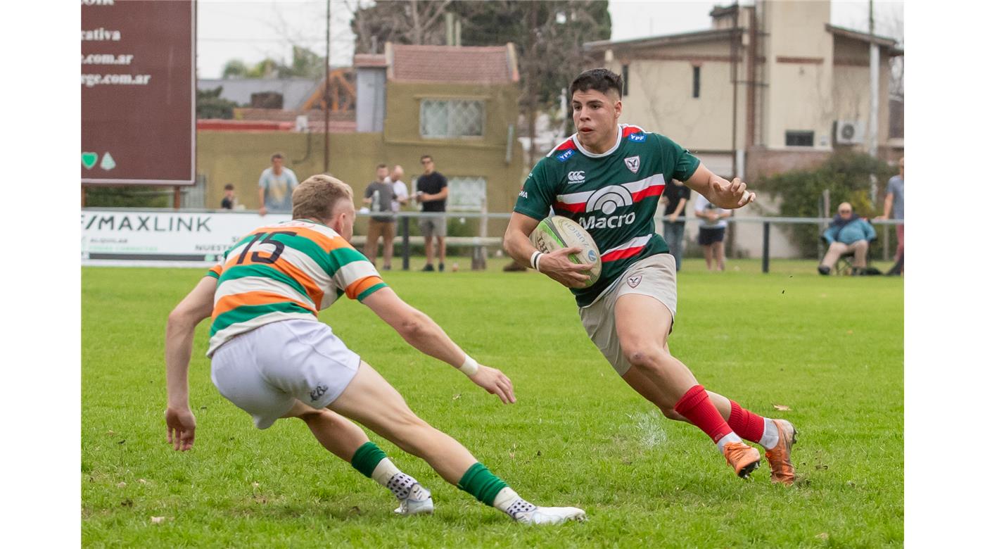 HURLING GOLEÓ DE LOCAL A SITAS Y LLEVA DIECISÉIS PARTIDOS INVICTO
