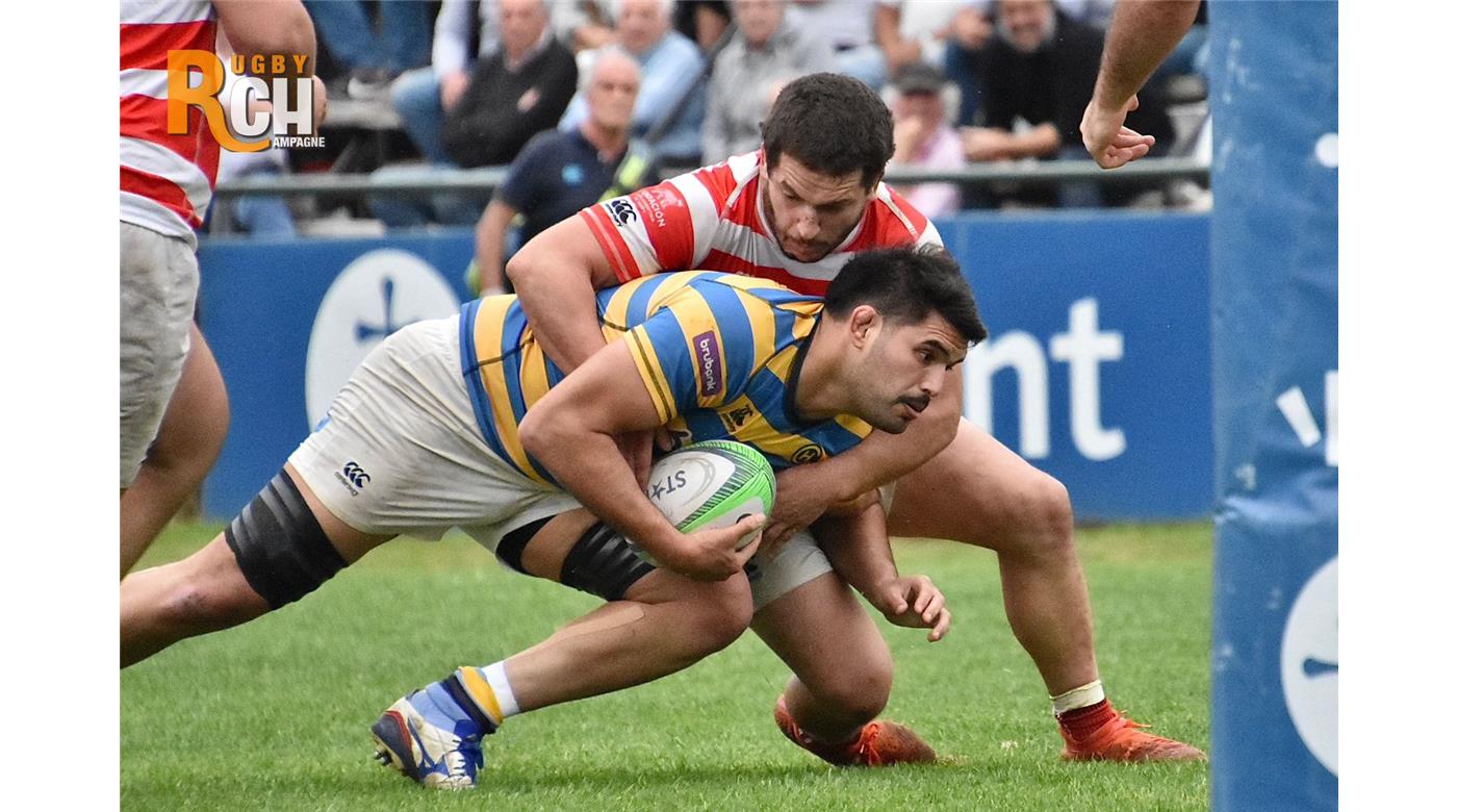 ALUMNI LE GANÓ UN DUELO CLAVE A HINDÚ PARA SEGUIR COMO ESCOLTA 