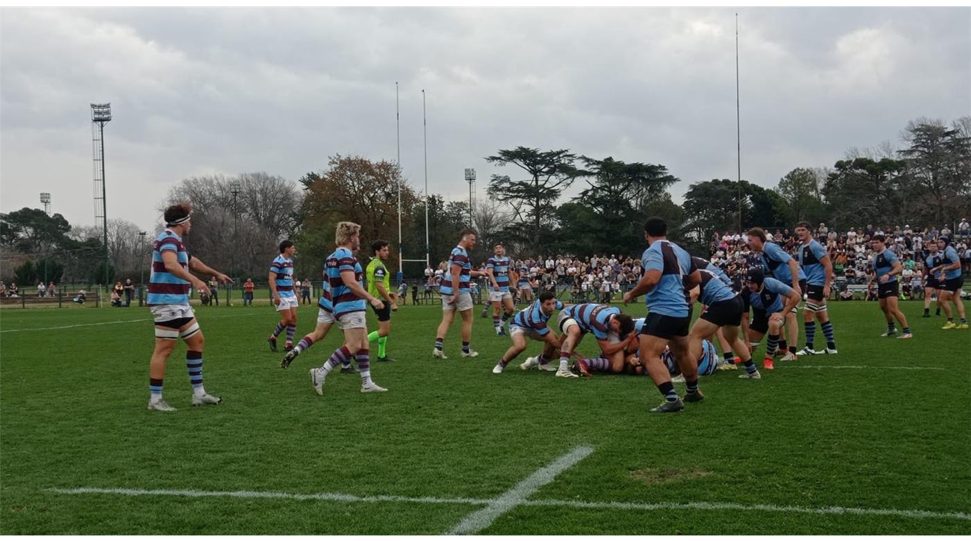 CUBA VOLVIÓ AL TRIUNFO ANTE ATLÉTICO DEL ROSARIO 