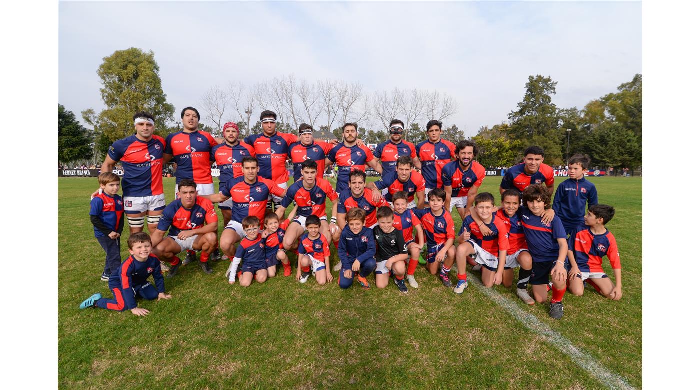 SAN LUIS SE HIZO FUERTE EN LA CUMBRE Y ACORTÓ LA DISTANCIA CON LA PLATA