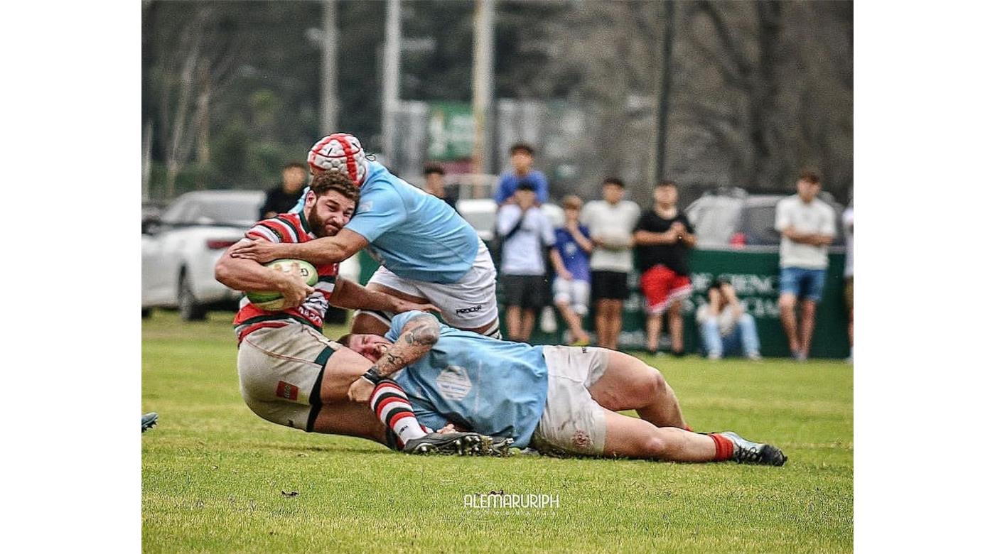 SAN PATRICIO DERROTÓ A DELTA CON LO JUSTO Y SIGUE COMO ESCOLTA 