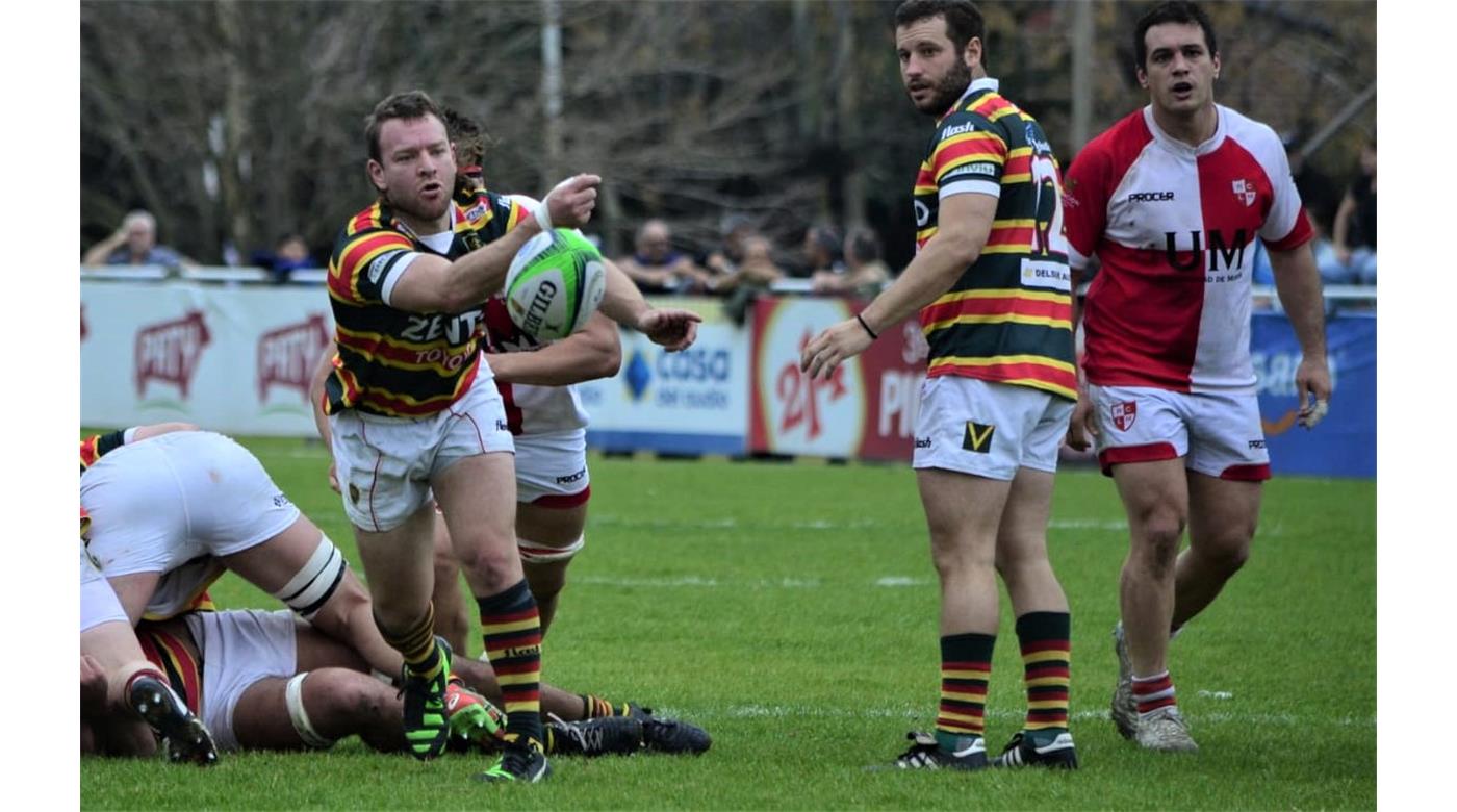 LOS MATREROS SUMÓ UNA NUEVA VICTORIA Y SE AFIANZA EN EL PODIO