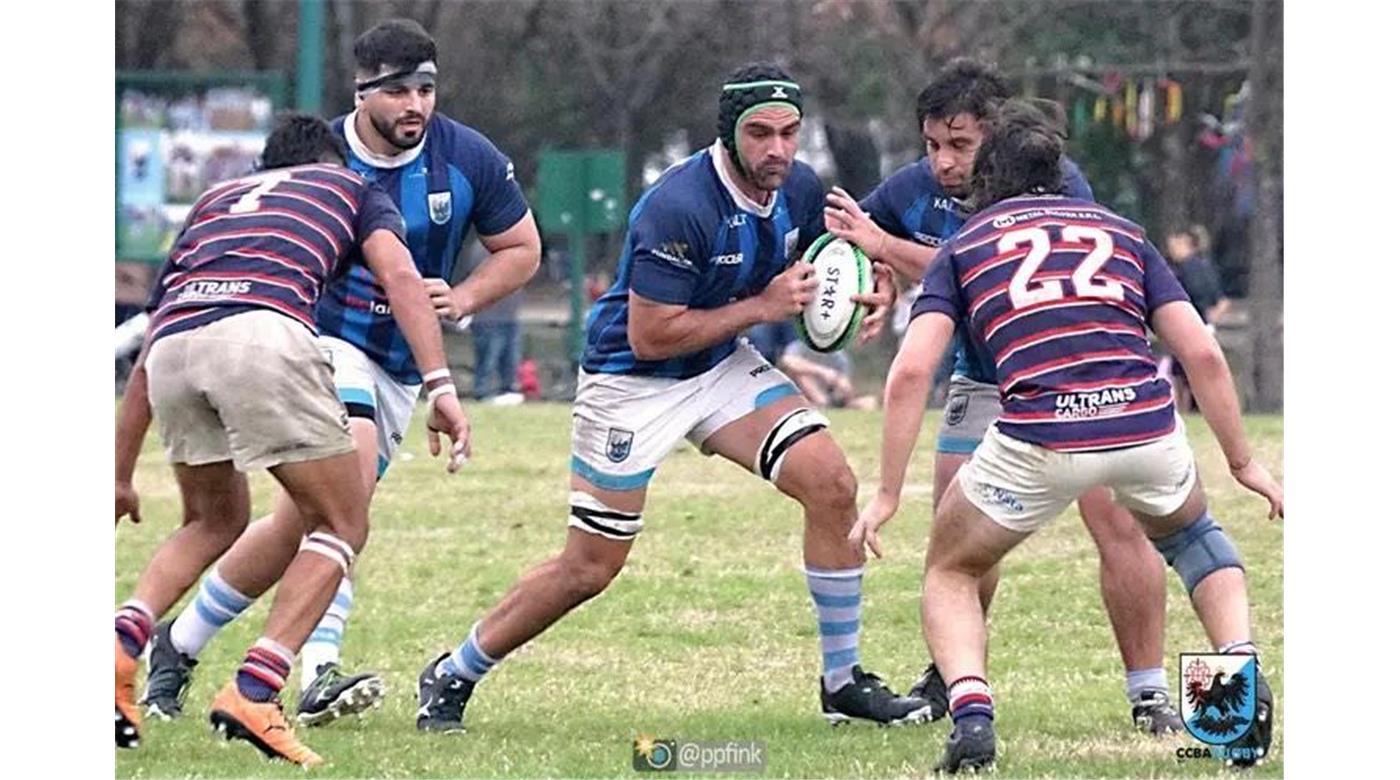 CIUDAD DE BUENOS AIRES SE QUEDÓ CON UNA GRAN VICTORIA FRENTE A DON BOSCO 