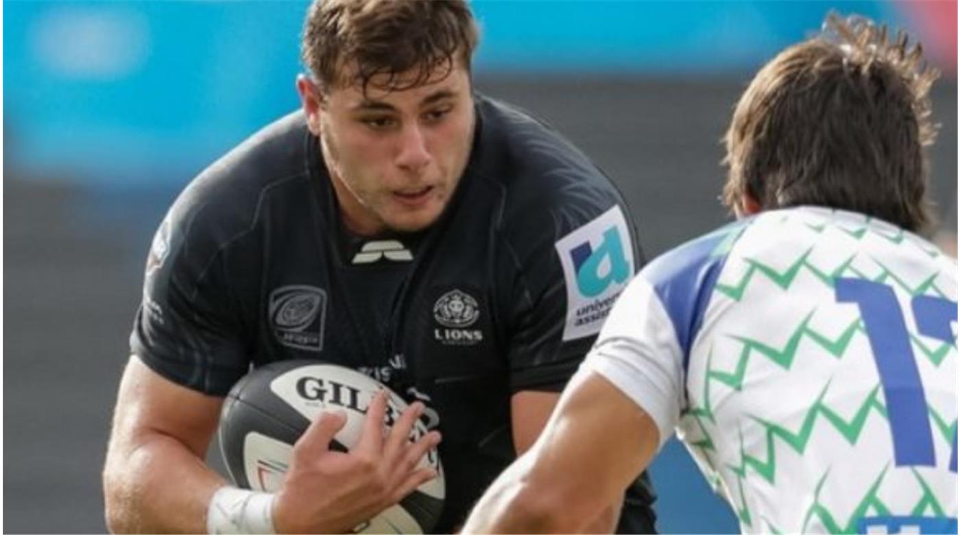 DRAGONS FICHÓ A RODRIGO MARTÍNEZ 