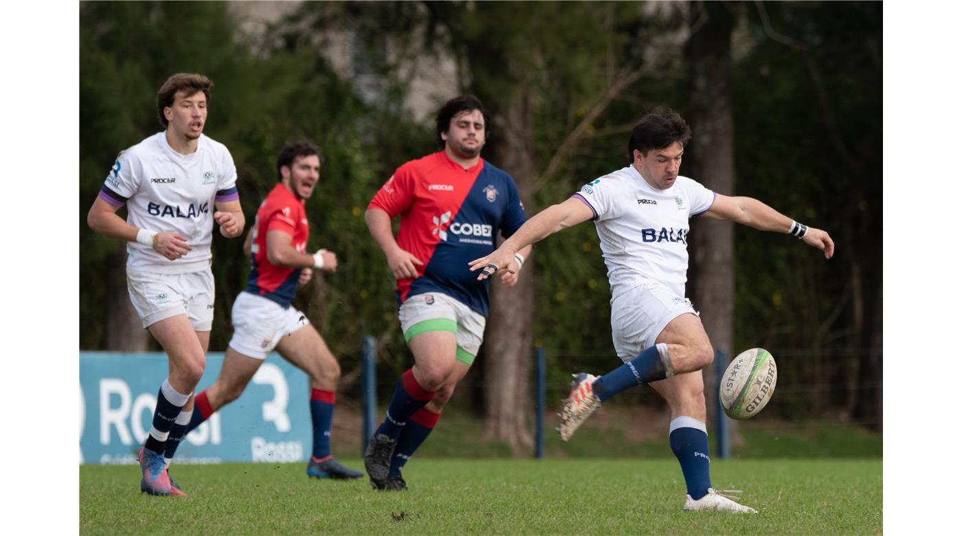 MANUEL BELGRANO VENCIÓ A SAN ANDRÉS Y CONTINÚA CLASIFICADO PARA LOS PLAYOFFS 