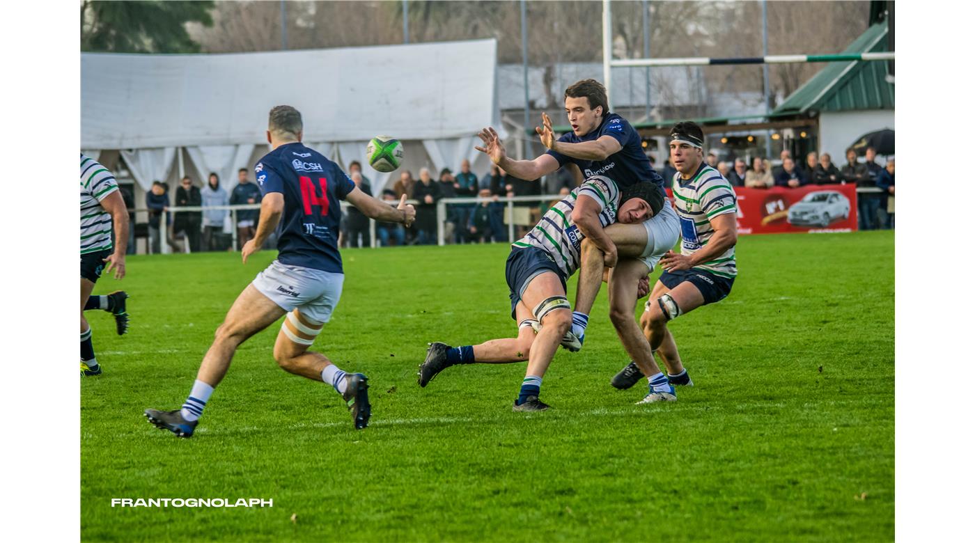 SAN FERNANDO SE LO DIO VUELTA A SAN CARLOS Y SUMÓ SU OCTAVO TRIUNFO
