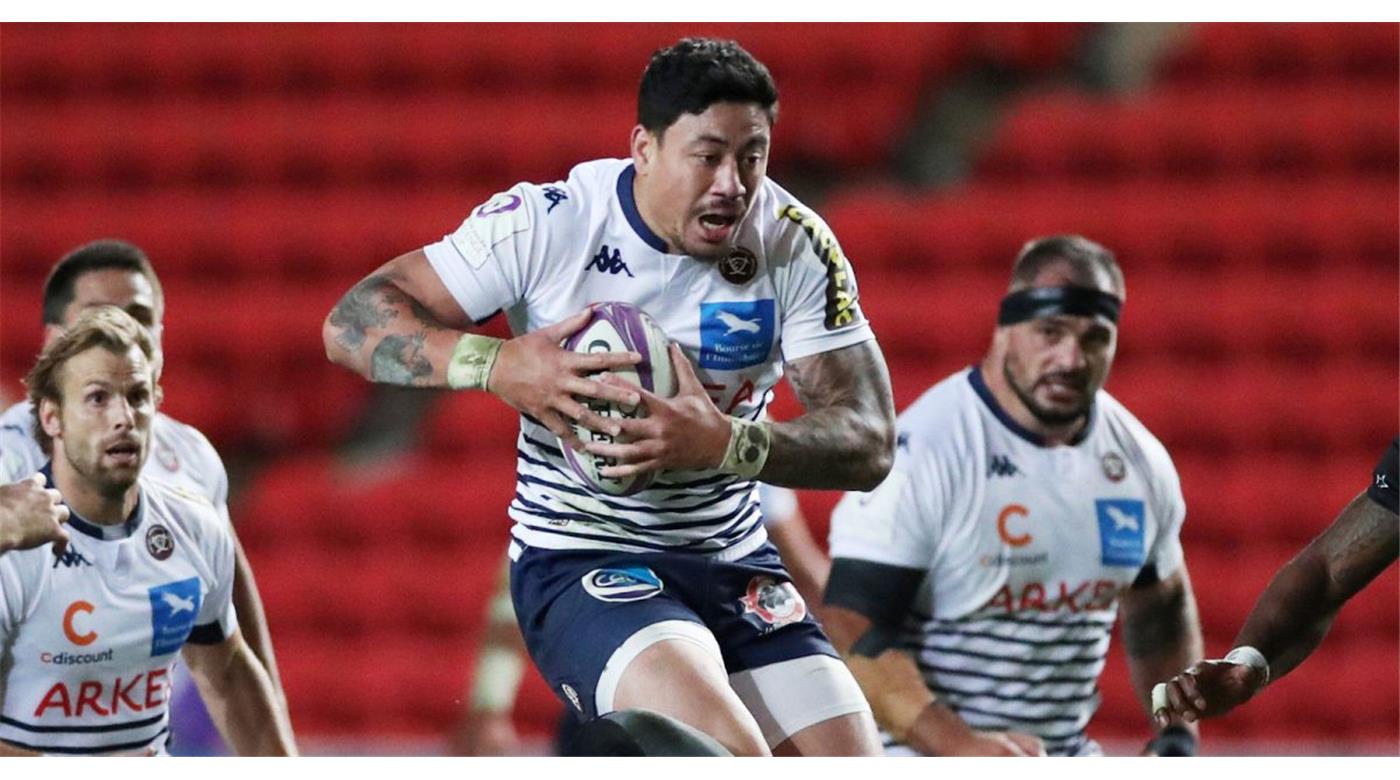 BEN LAM, LA TEMIBLE FIGURA DEL PLANTEL DE SAMOA