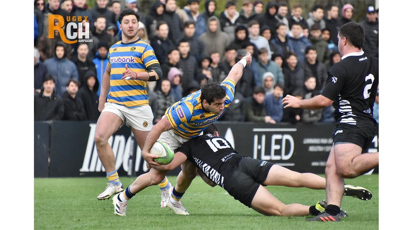 TOP 12: EN LA FECHA 15 EMPATARON EN EL DUELO DE LÍDERES NEWMAN Y EL SIC