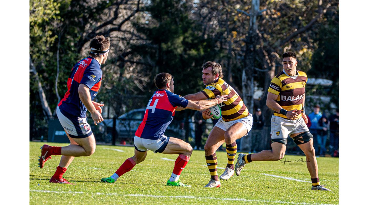 LAS FOTOS DE SAN LUIS 29-26 BELGRANO ATHLETIC