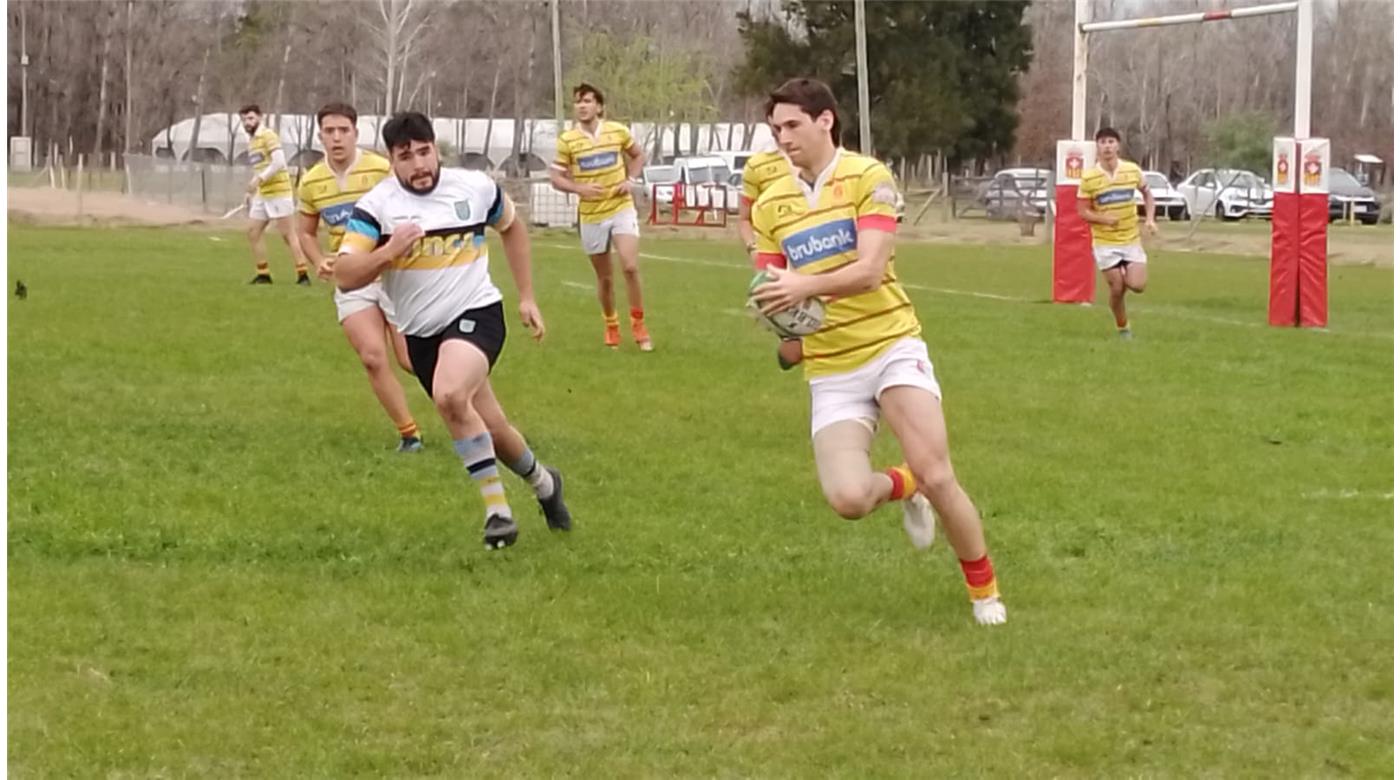 MERCEDES SE QUEDÓ CON UN CERRADO TRIUNFO ANTE LOS CEDROS