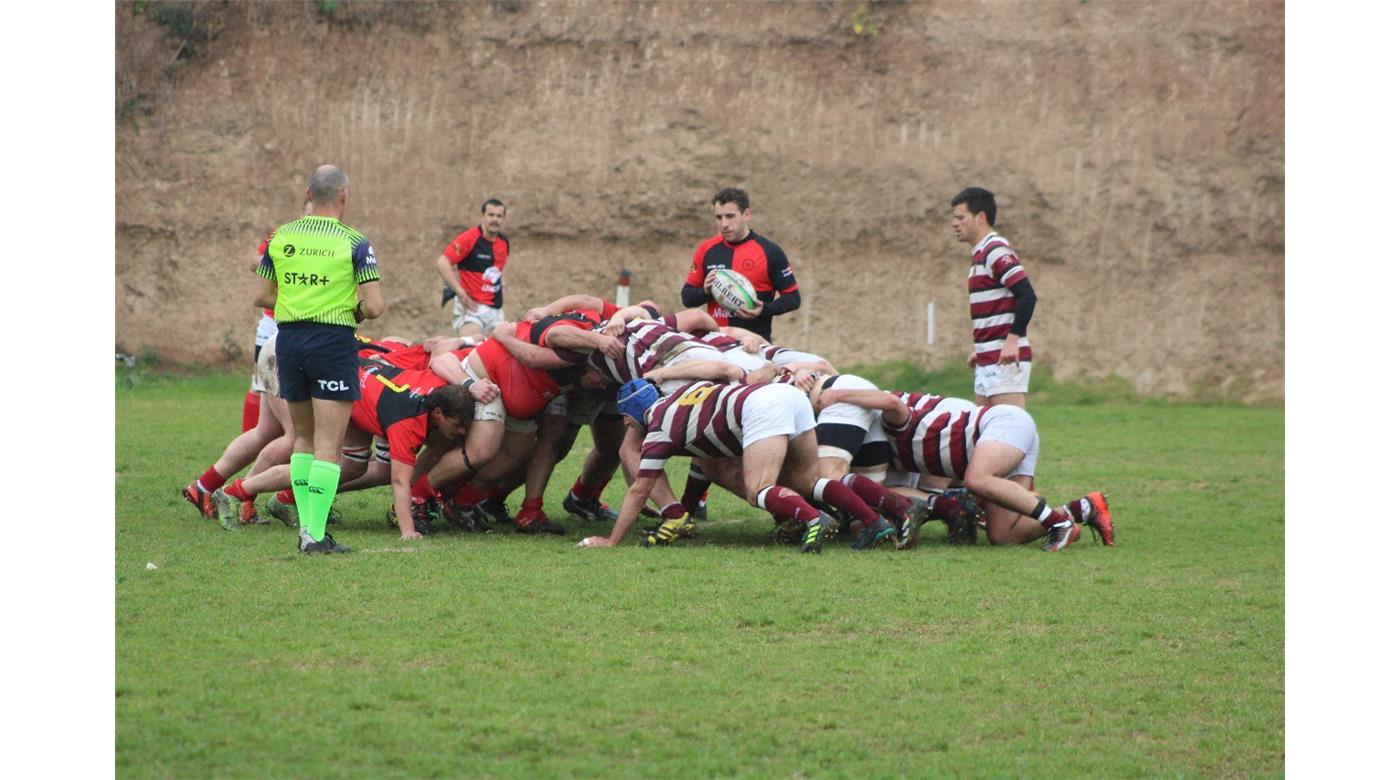 LOS MOLINOS GOLEÓ EN SAN PEDRO A TIRO FEDERAL Y SE ASEGURÓ SU LUGAR EN PLAYOFFS