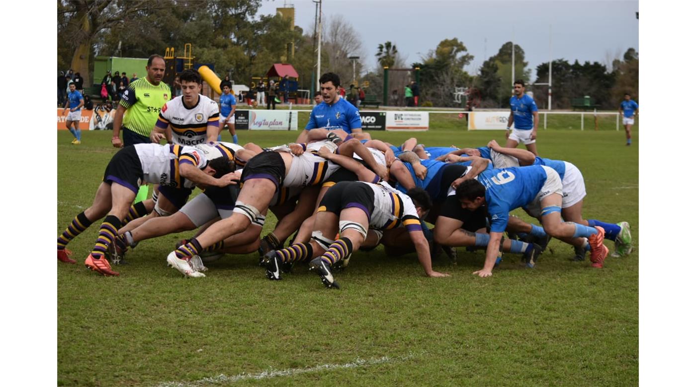 CLUB ITALIANO SE QUEDÓ CON UN AJUSTADO TRIUNFO Y ESTIRÓ SU VENTAJA EN LA CIMA