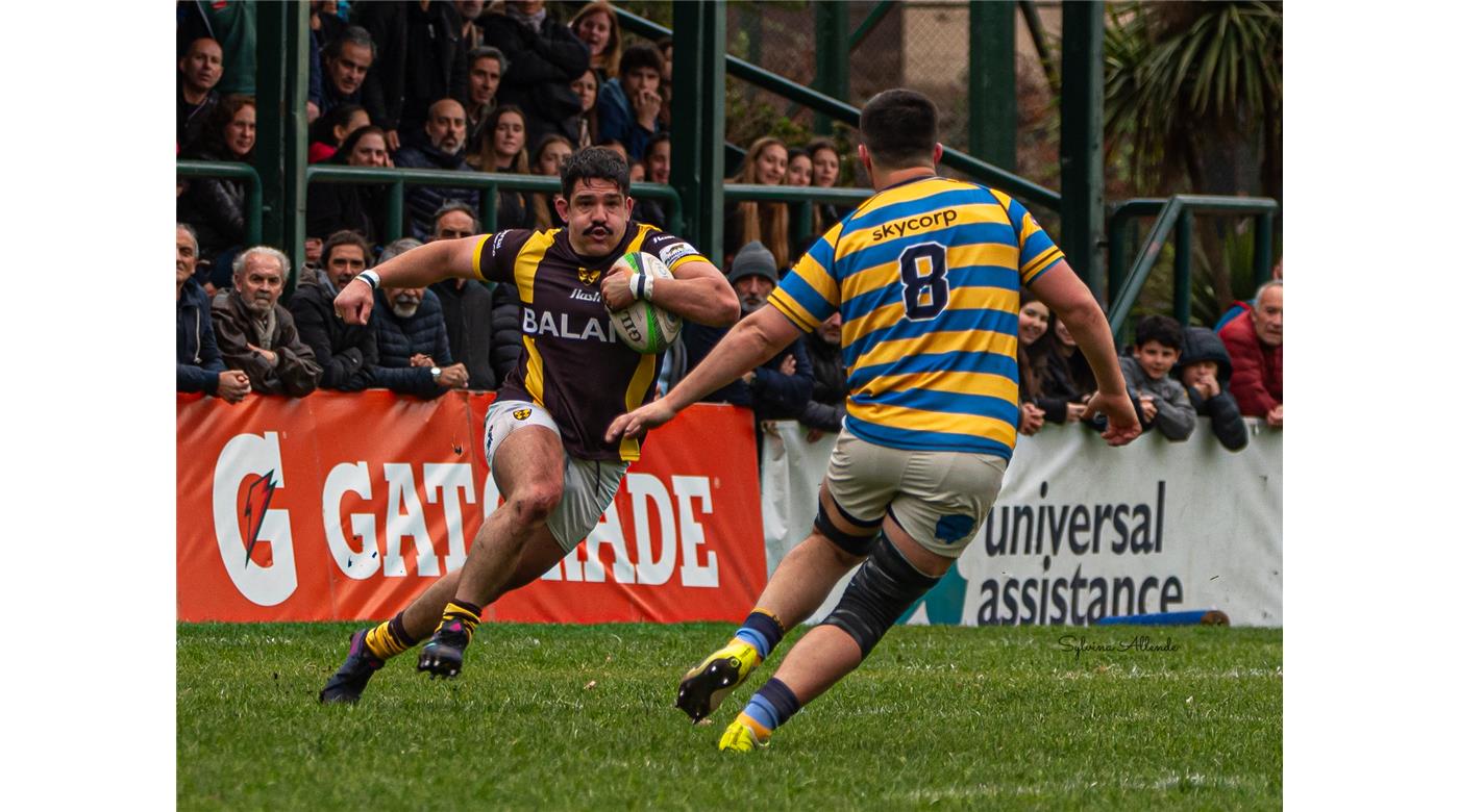 LAS FOTOS DE BELGRANO ATHLETIC VS. HINDÚ CLUB