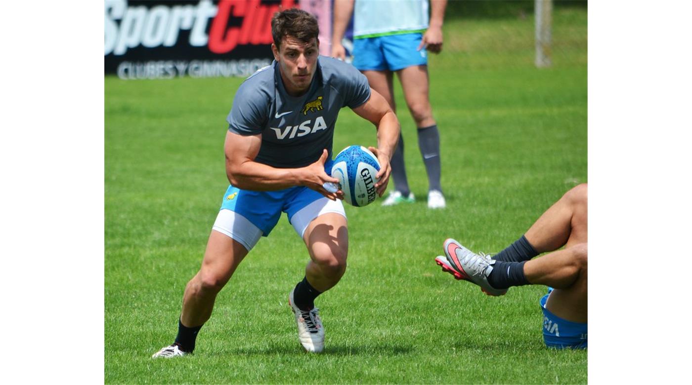 GONZALO BERTRANOU 