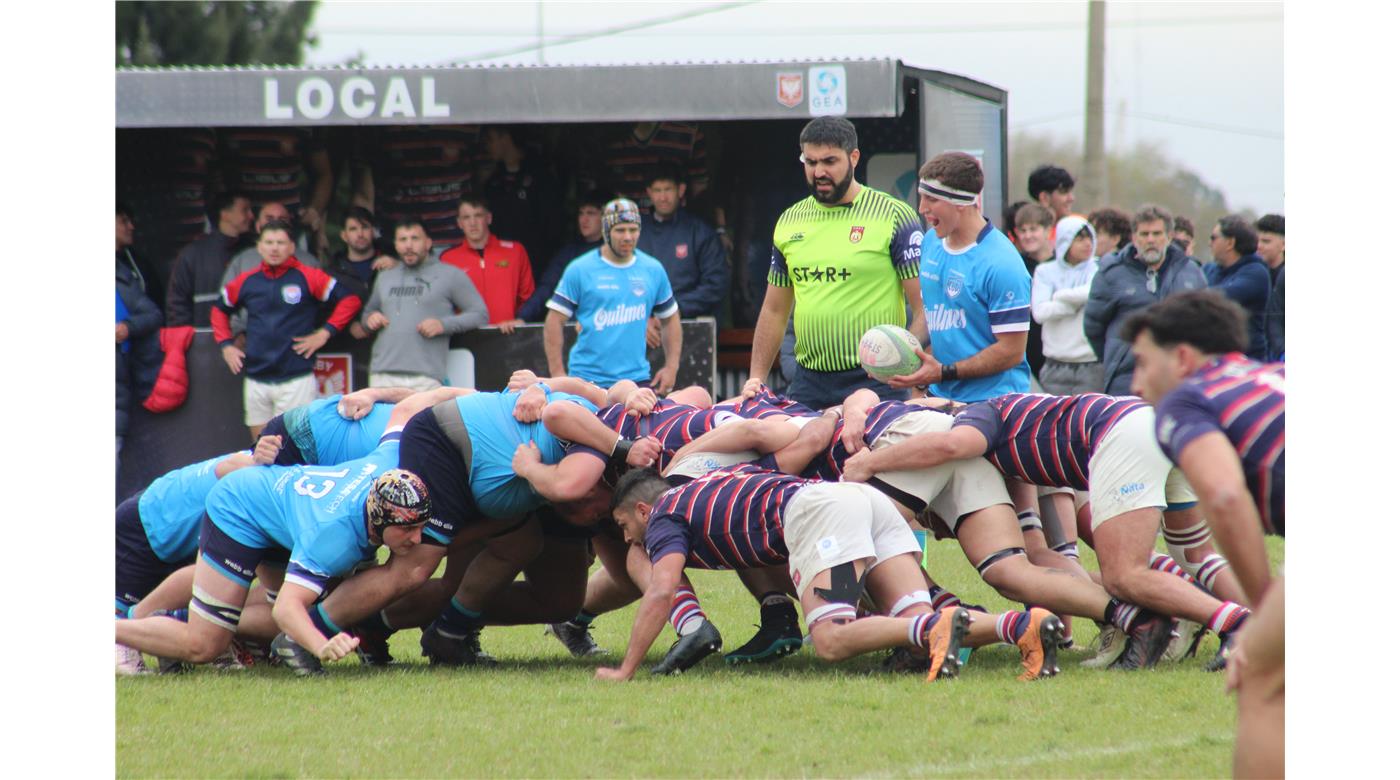 LAS FOTOS DEL CLÁSICO ENTRE DON BOSCO Y CUQ