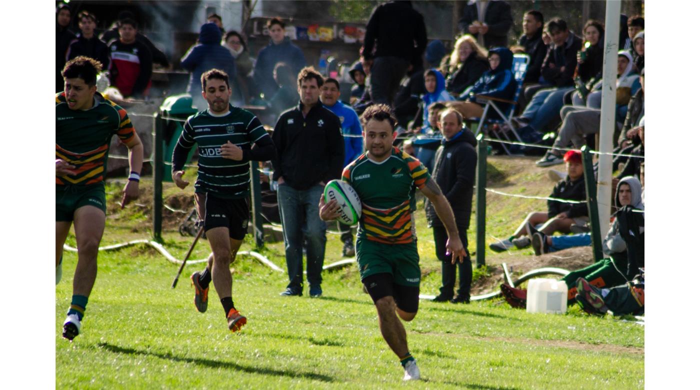 VIRREYES SUPERÓ CON CONTUNDENCIA A GIMNASIA Y ESGRIMA DE ITUZAINGÓ