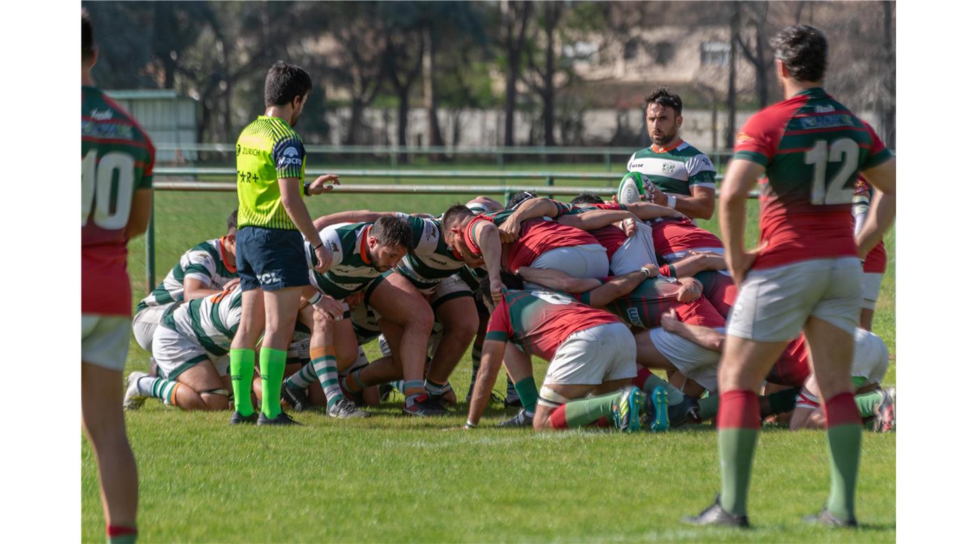 SAINT BRENDAN'S SUMÓ UNA VICTORIA CLAVE POR LA PERMANENCIA