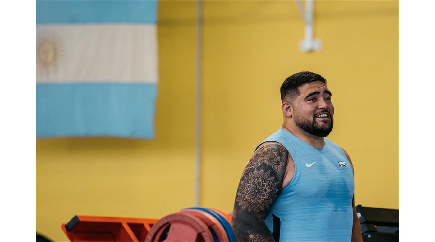 SCLAVI, LAVANINI Y GÓMEZ KODELA A DISPOSICIÓN PARA INTEGRAR LA LISTA DE 23 ANTE SAMOA