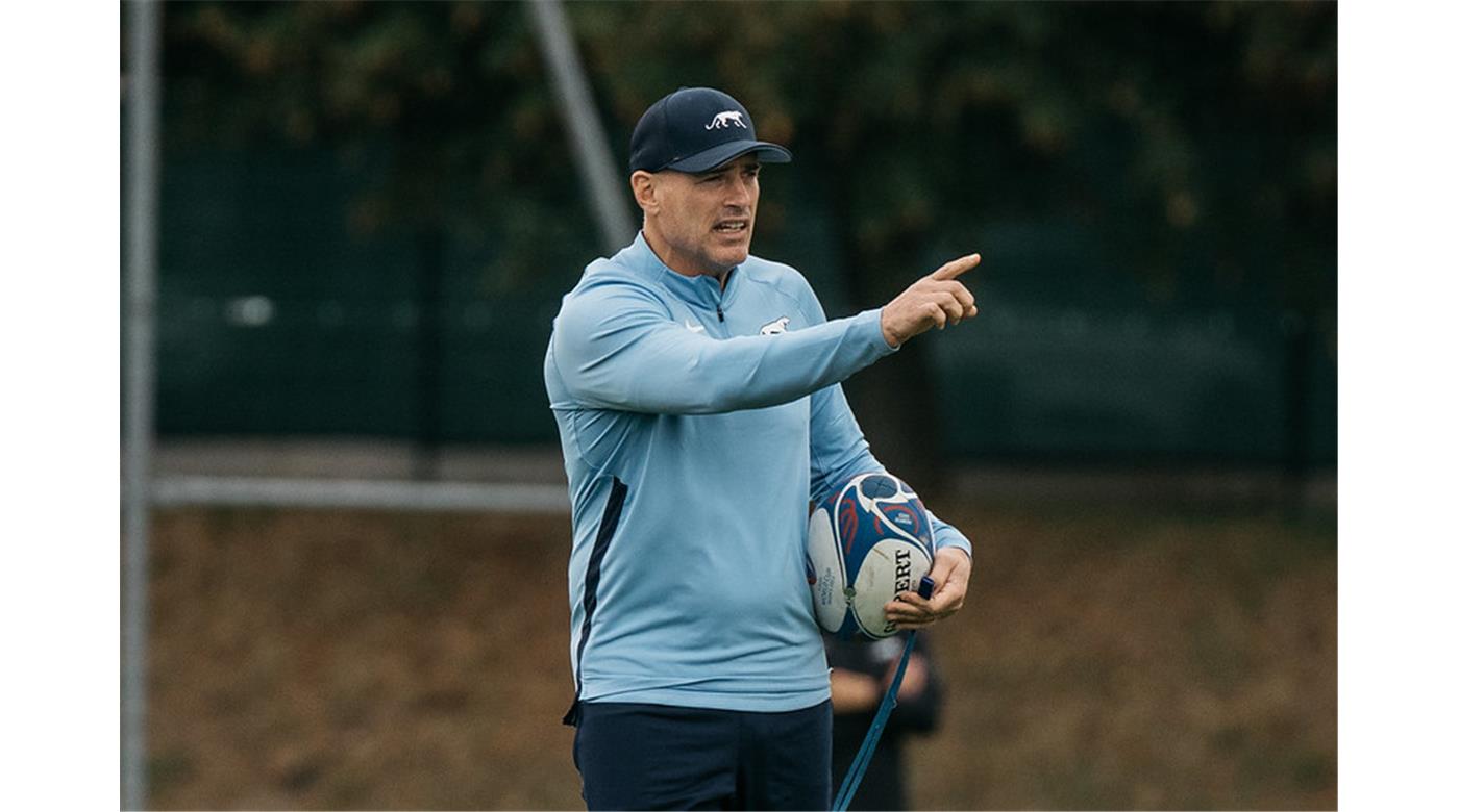 LOS PUMAS HICIERON EL RECONOCIMIENTO DEL ESTADIO DE CARA AL CHOQUE DE MAÑANA 