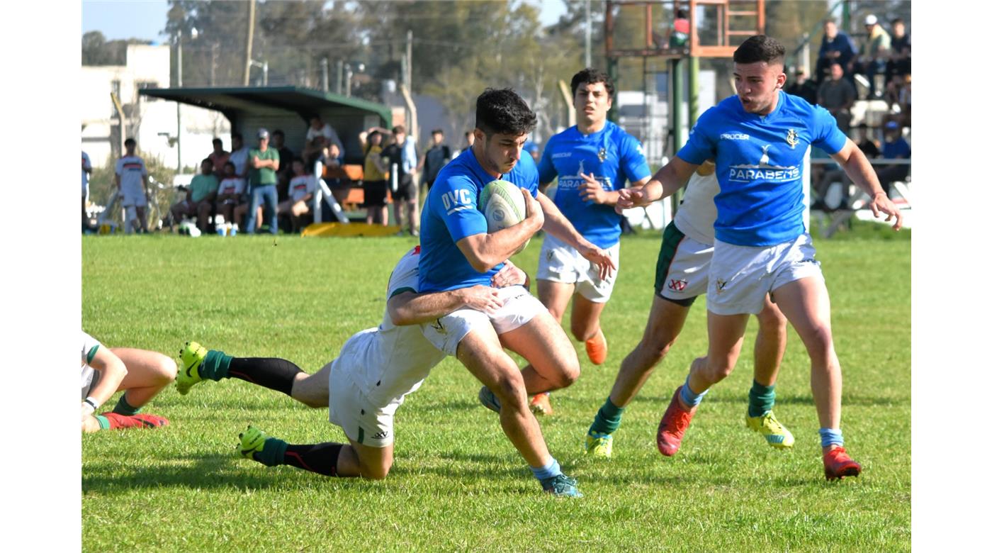 LAS FOTOS DEL PARTIDO ENTRE CLUB ITALIANO Y ATLÉTICO Y PROGRESO