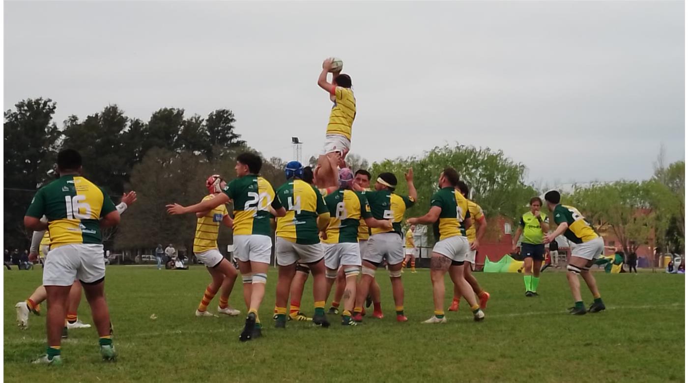 MERCEDES SUMÓ UNA NUEVA VICTORIA Y JUGARÁ LOS PLAYOFFS POR EL ASCENSO