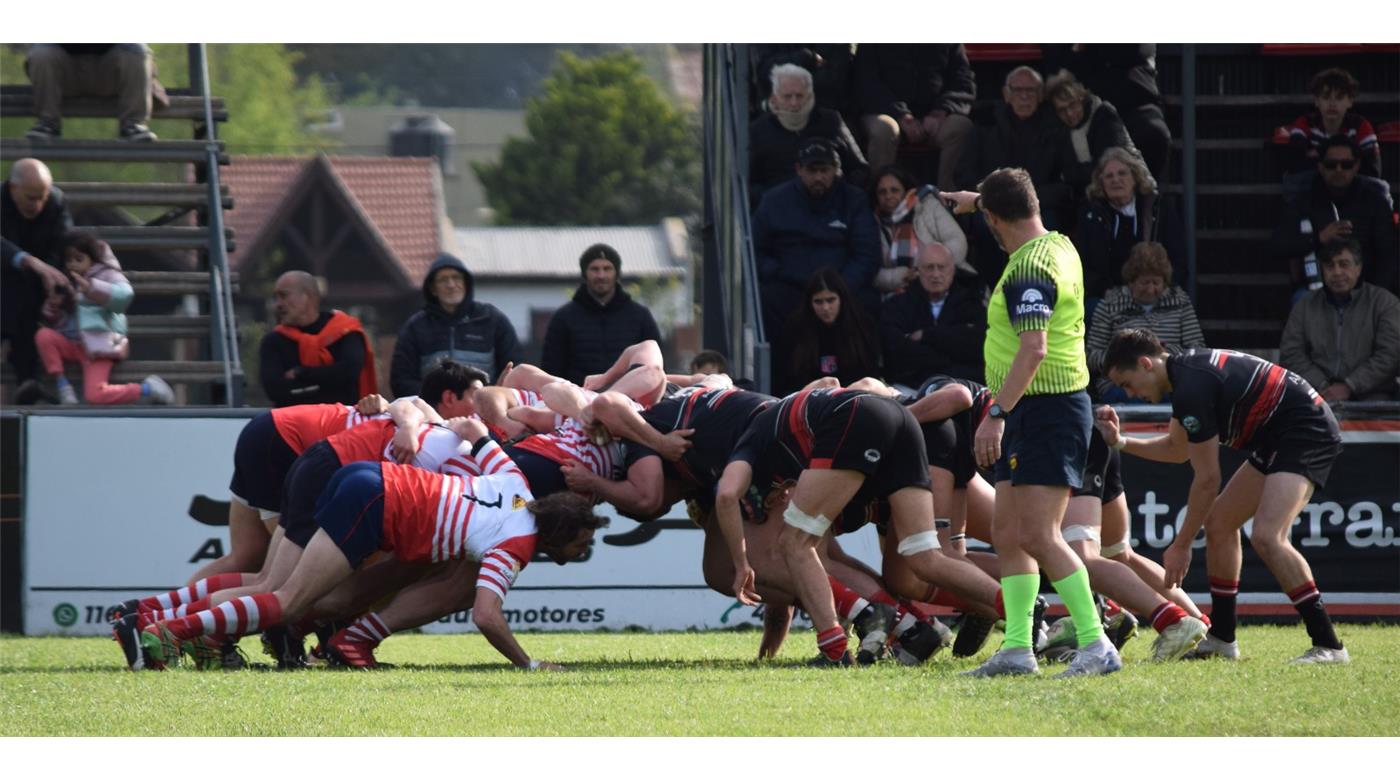 MONTE GRANDE REAFIRMÓ SU GRAN PRESENTE CON UN NUEVO TRIUNFO