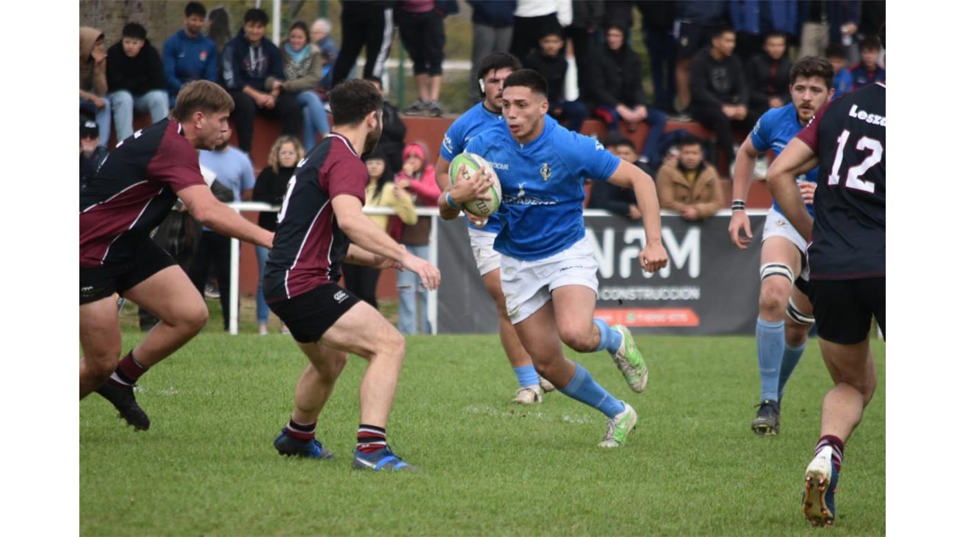 CLUB ITALIANO SUMÓ UN NUEVO TRIUNFO Y ESTÁ CADA VEZ MÁS CERCA DEL TÍTULO 