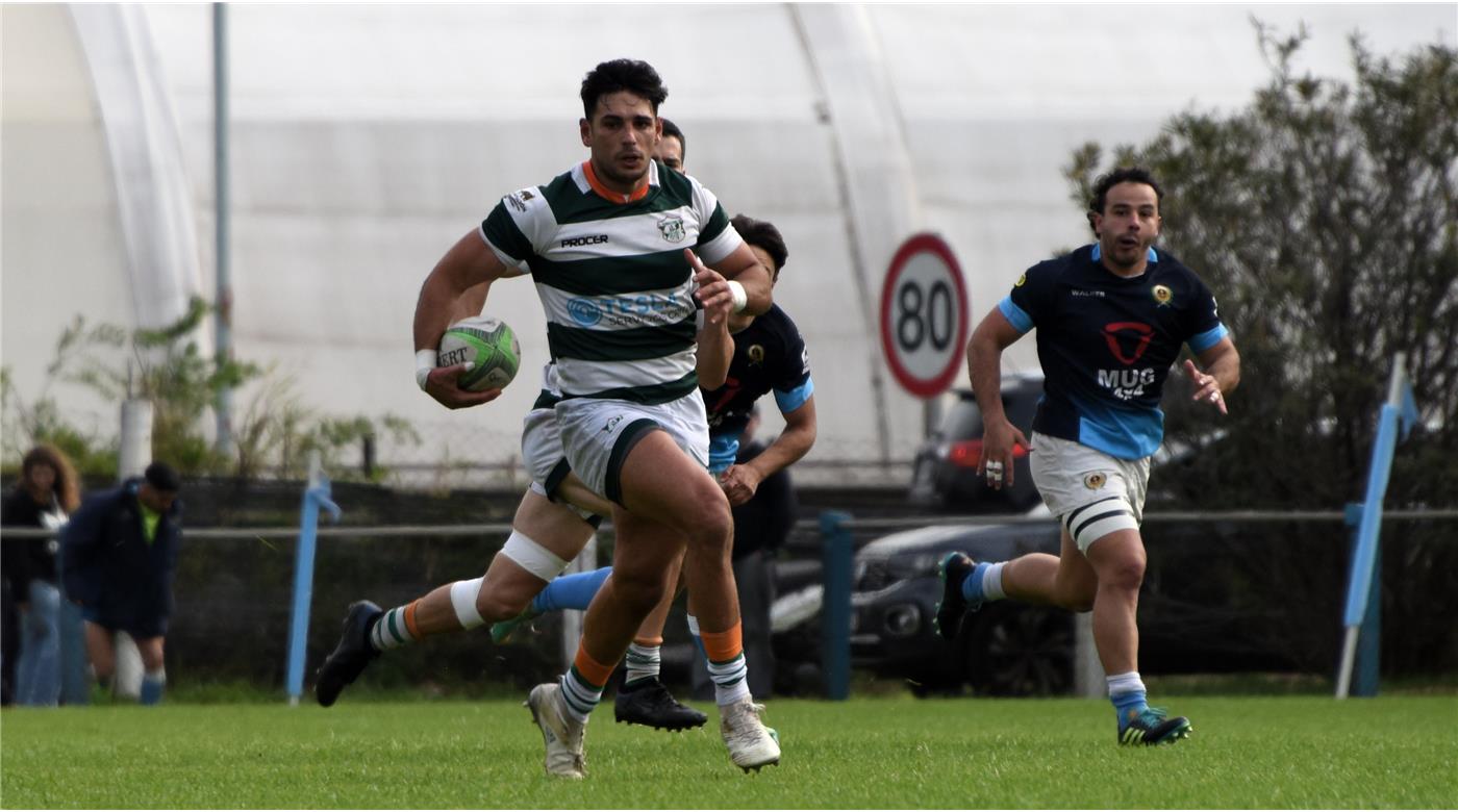 CENTRO NAVAL VOLVIÓ A GANAR Y SUEÑA CON LOS PLAYOFFS