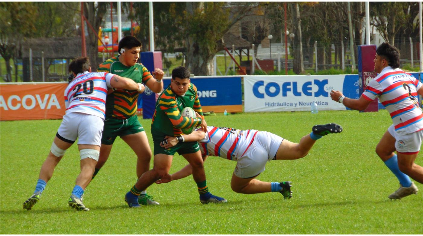 ALBATROS DIO VUELTA EL PARTIDO Y LOGRÓ UN TRIUNFAZO ANTE VIRREYES