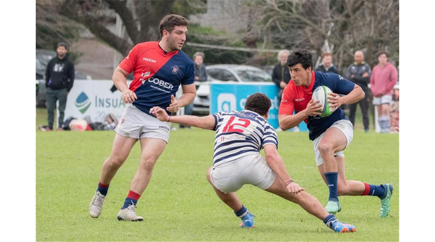 LAS FOTOS DEL TRIUNFO DE MANUEL BELGRANO CONTRA SAN CARLOS