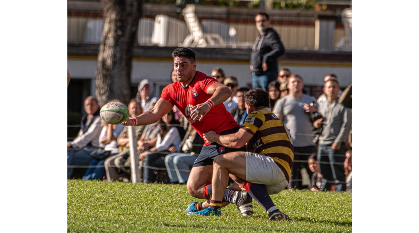 ÁLBUM DE FOTOS: BELGRANO ATHLETIC-PUCARÁ 