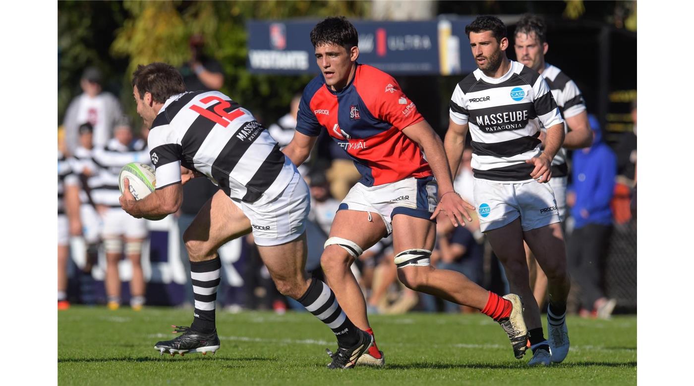 EL TRIUNFO DE SAN LUIS ANTE EL CASI EN IMÁGENES 