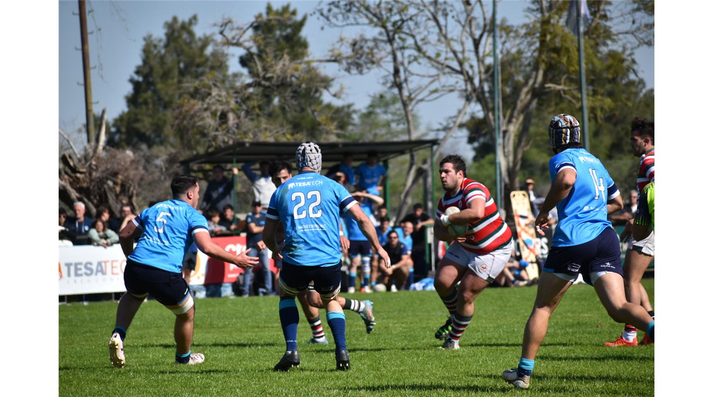 LAS FOTOS DE LA VICTORIA DE DELTA FRENTE AL CUQ