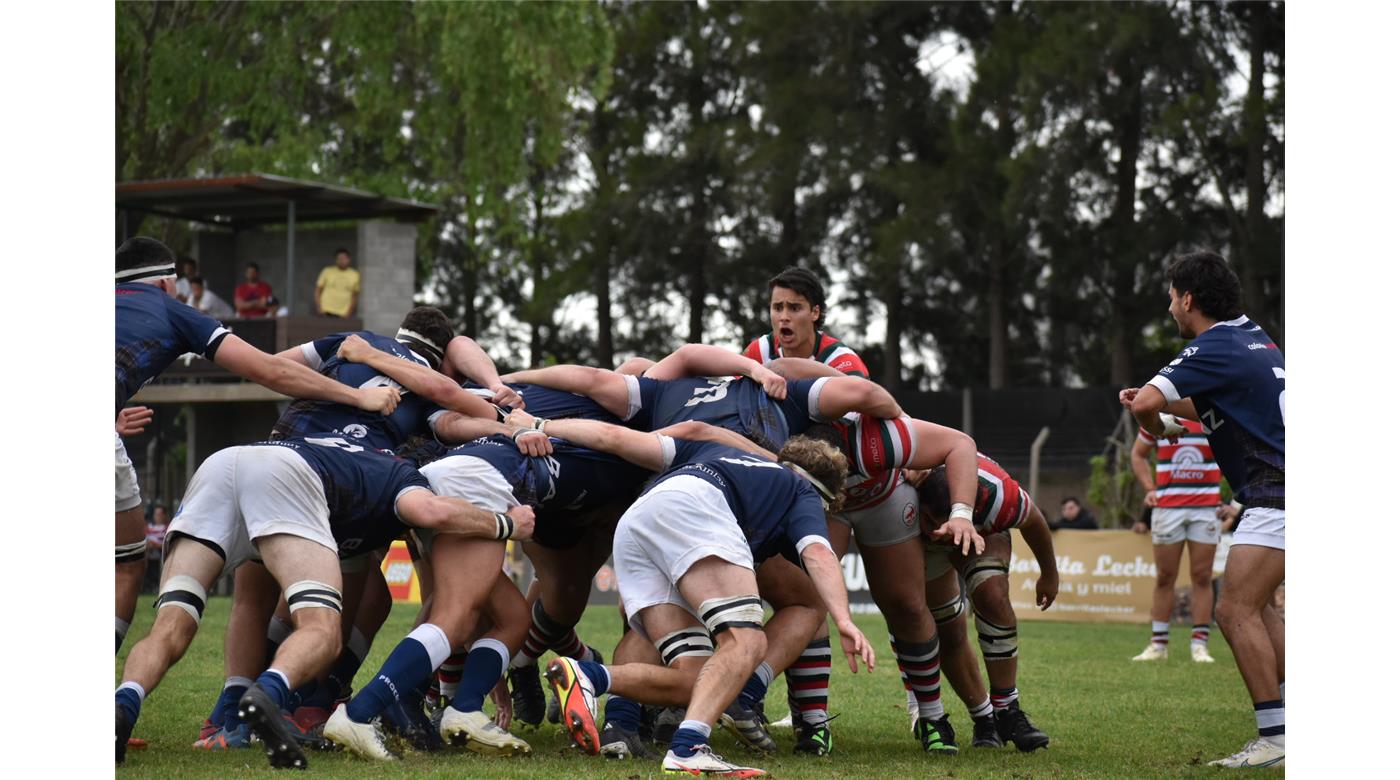 DELTA SE HIZO FUERTE DE LOCAL Y OBTUVO UN GRAN TRIUNFO FRENTE A SAN ANDRÉS 