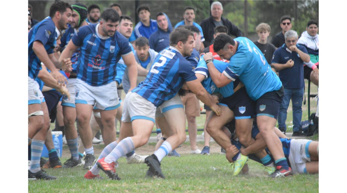 CÍRCULO UNIVERSITARIO DE QUILMES VENCIÓ A CIUDAD DE BUENOS AIRES Y CONTINÚA EN LA PELEA POR MANTENER LA CATEGORÍA 