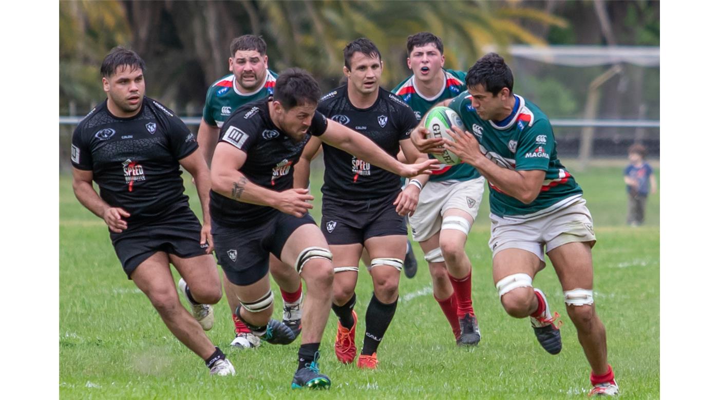 CON LA MIRADA PUESTA EN LOS PLAYOFFS, UNIVERSITARIO DE LA PLATA GOLEÓ A UN SITAS COMPLICADO