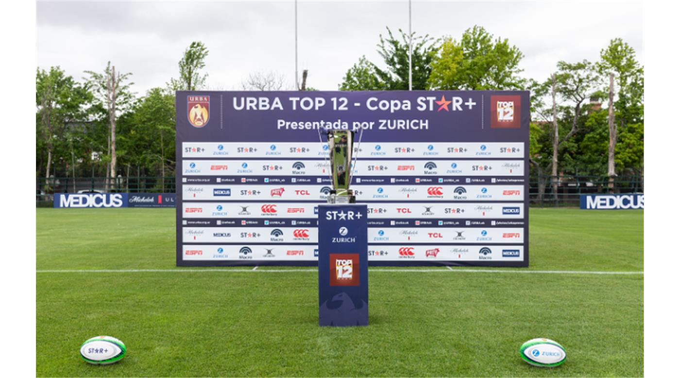SE REALIZÓ LA  PRESENTACIÓN DE LAS SEMIFINALES DEL URBA TOP 12